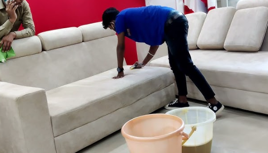 Sofa Cleaning