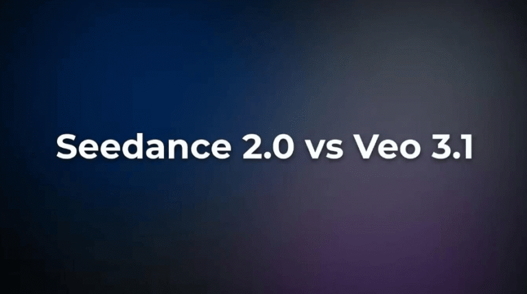 The Rise of AI Video Platforms in 2026: Why Seedance 2.0 and Veo 3.1 Are Leading the Market