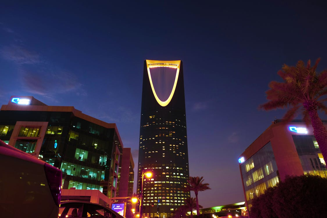 Why Saudi Arabia’s Vision 2030 Smart City Projects Demand Next-Generation Access Control and Attendance Infrastructure