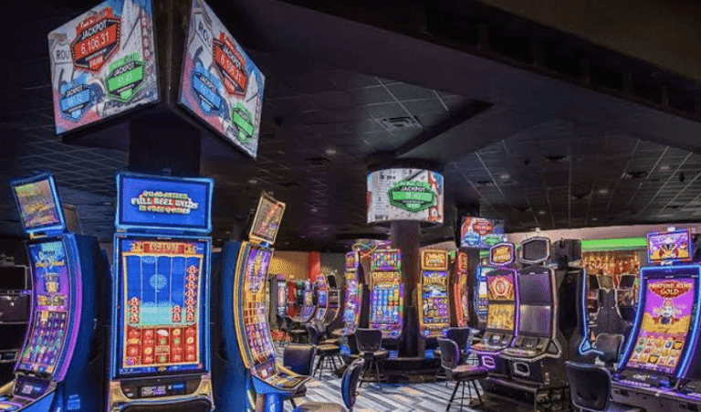 Why a casino lobby should work like a digital control center
